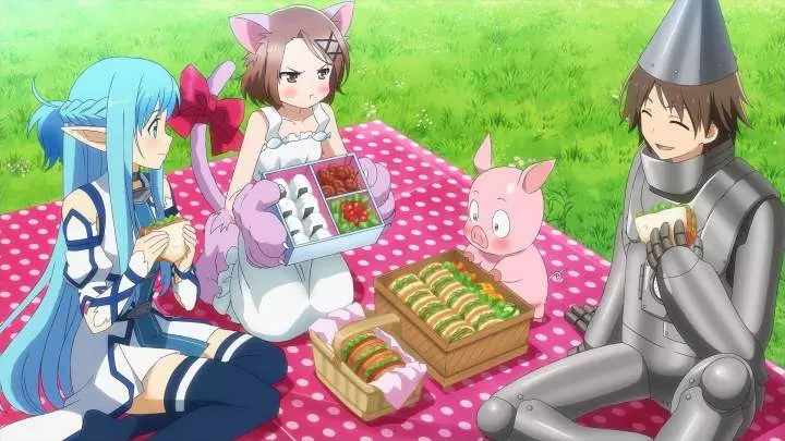 Accel World VS Sword Art Online - PS4