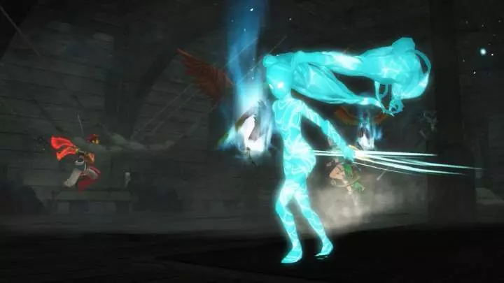 Accel World VS Sword Art Online