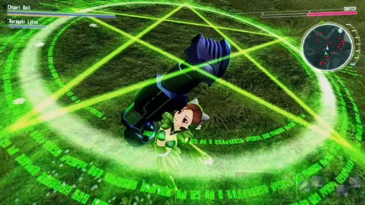 Accel World VS Sword Art Online