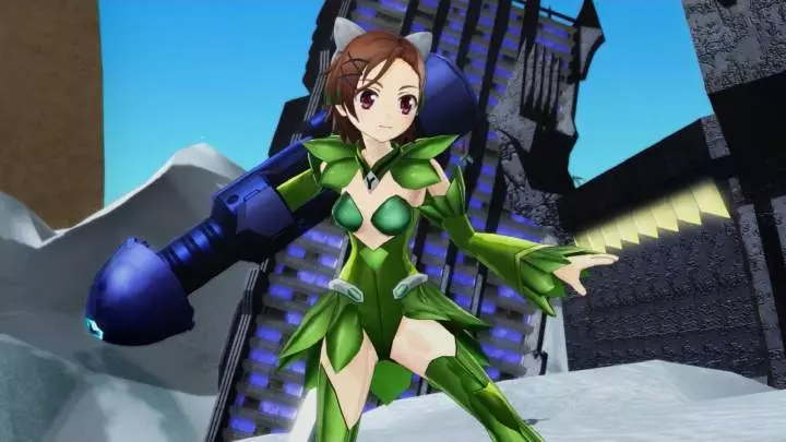 Accel World VS Sword Art Online - PS4