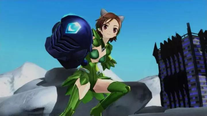 Accel World VS Sword Art Online