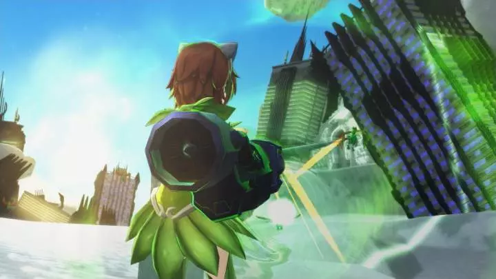 Accel World VS Sword Art Online