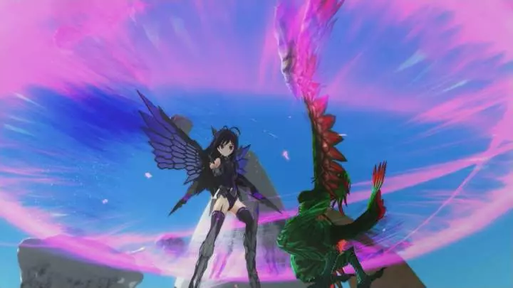 Accel World VS Sword Art Online - PS4