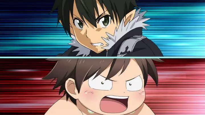 Accel World VS Sword Art Online - PS4