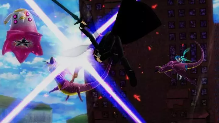 Accel World VS Sword Art Online