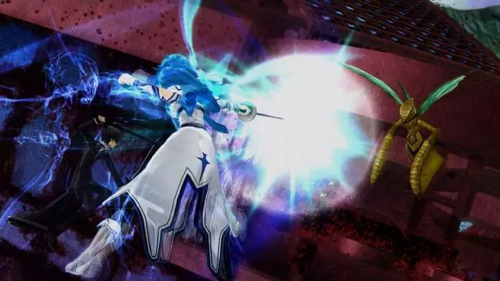 Accel World VS Sword Art Online