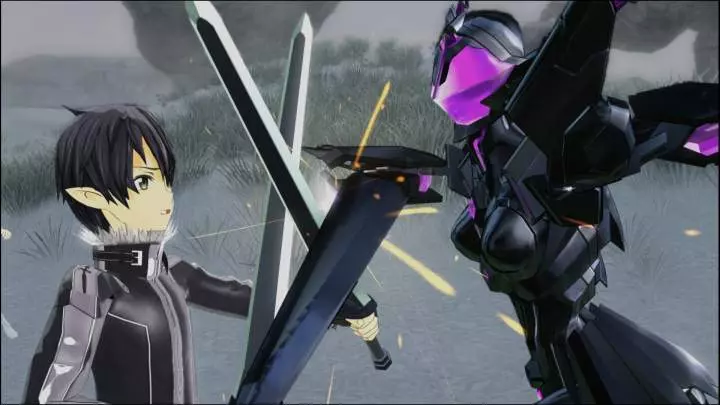 Accel World VS Sword Art Online
