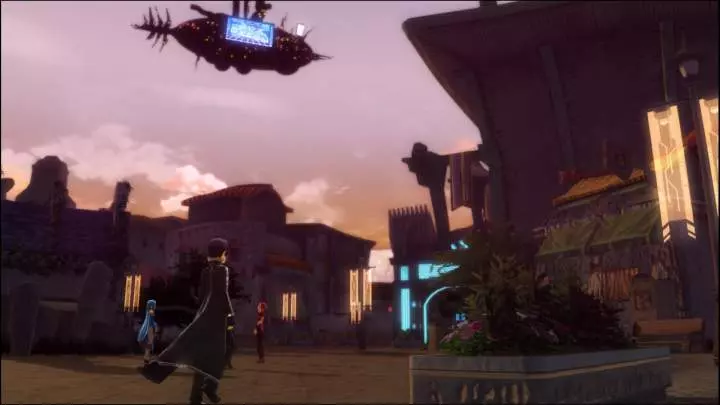 Accel World VS Sword Art Online - PS4