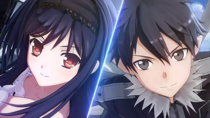 Accel World VS Sword Art Online