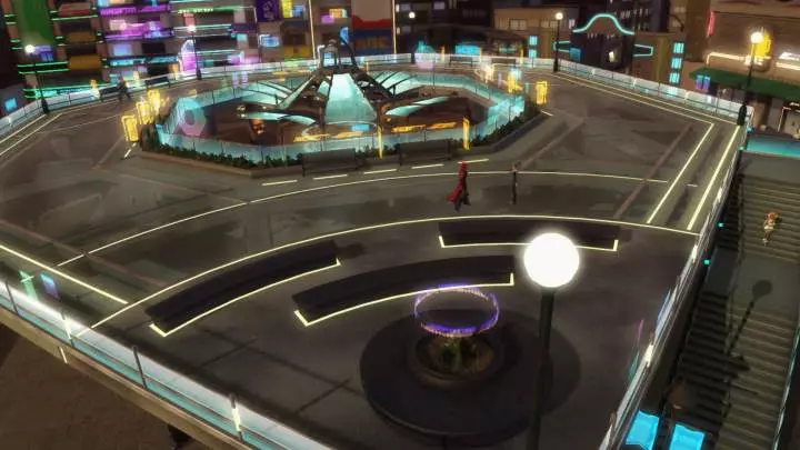 Accel World VS Sword Art Online - PS4