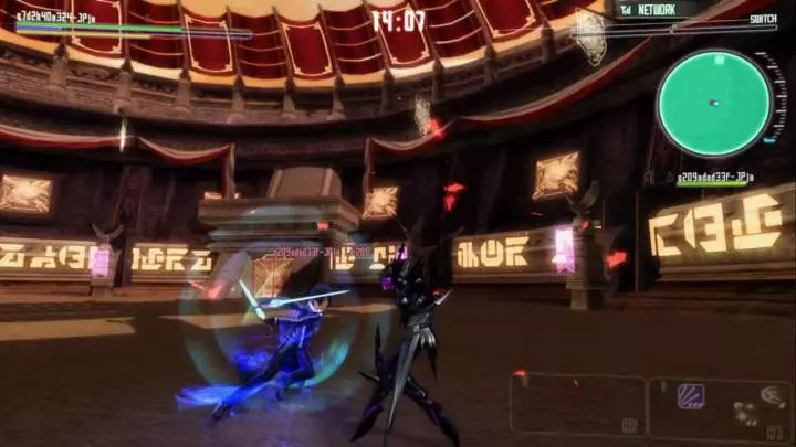 Accel World VS Sword Art Online - PS4