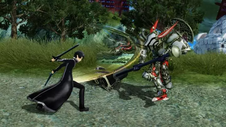 Accel World VS Sword Art Online
