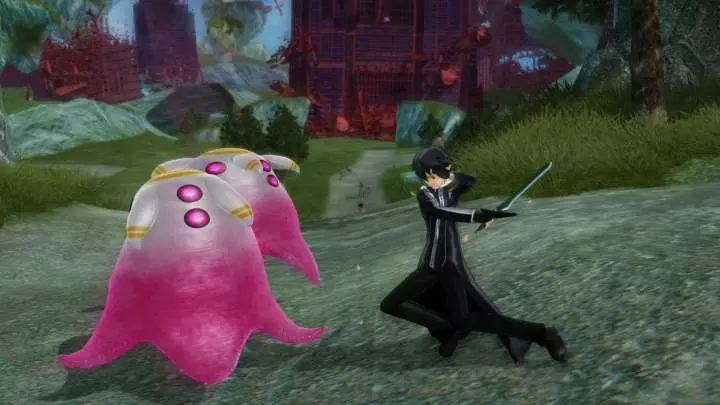 Accel World VS Sword Art Online