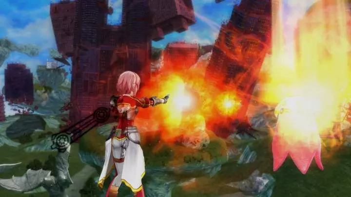 Accel World VS Sword Art Online - PS4