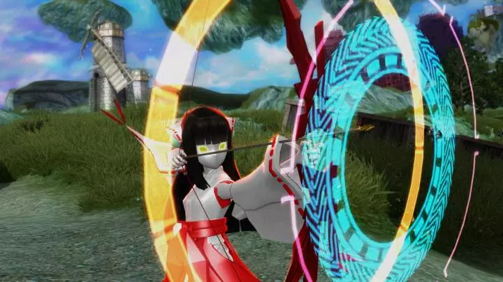 Accel World VS Sword Art Online