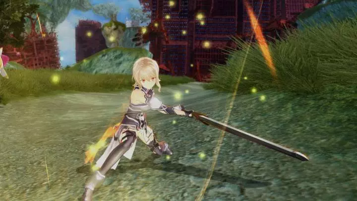 Accel World VS Sword Art Online