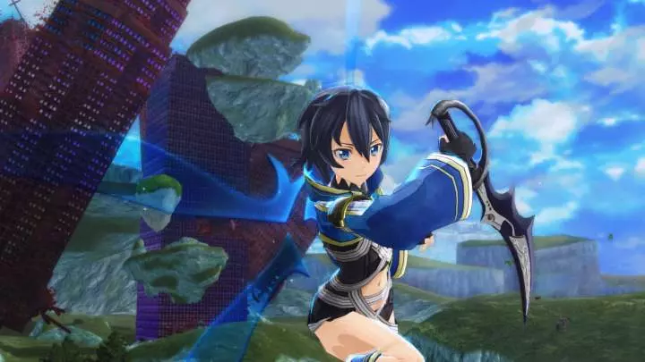 Accel World VS Sword Art Online - PS4