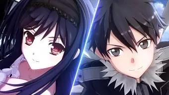 Accel World VS Sword Art Online: Teaser de Anuncio