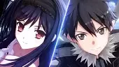 Accel World VS Sword Art Online: Teaser de Anuncio