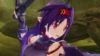 Accel World VS Sword Art Online: La Bruja del Crepúsculo / Fecha de Lanzamiento