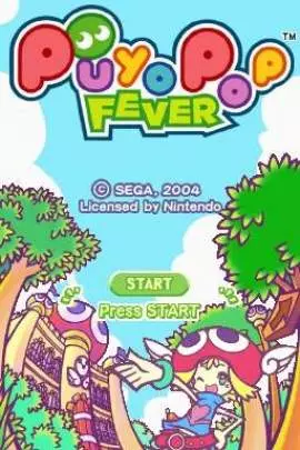 Puyo Pop Fever