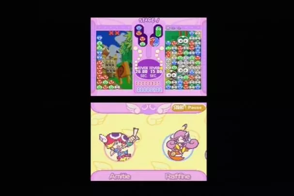 Puyo Pop Fever - DS
