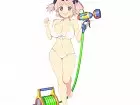 Senran Kagura Peach Beach - Pantalla