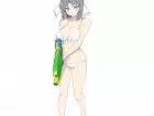 Senran Kagura Peach Beach - Imagen