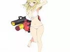 Senran Kagura Peach Beach - Imagen PS4