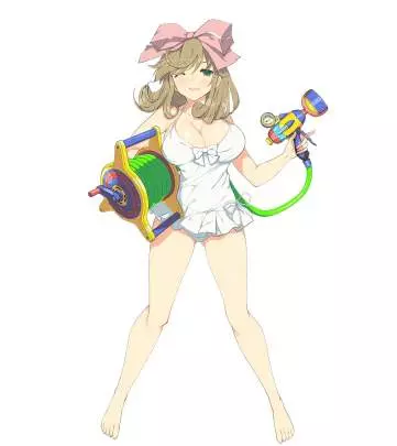 Senran Kagura Peach Beach