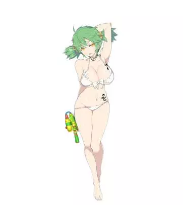 Senran Kagura Peach Beach