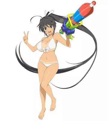 Senran Kagura: Peach Beach Splash