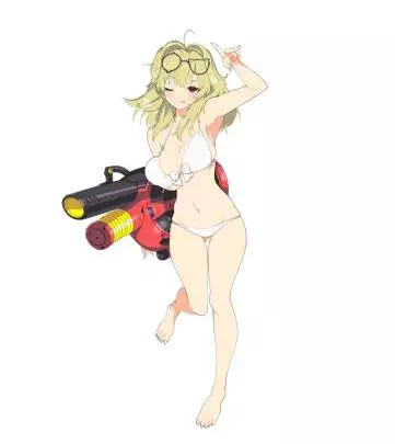 Senran Kagura Peach Beach
