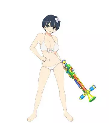 Senran Kagura Peach Beach