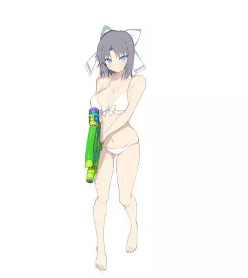 Senran Kagura: Peach Beach Splash