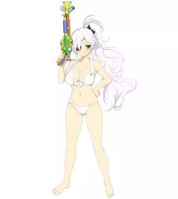 Senran Kagura Peach Beach