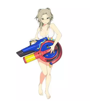 Senran Kagura Peach Beach