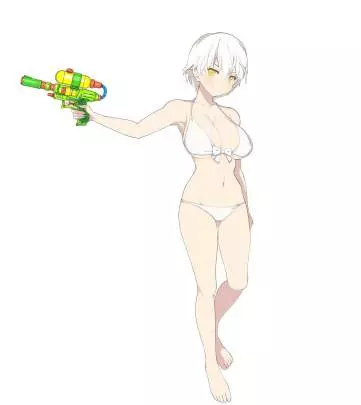 Senran Kagura: Peach Beach Splash