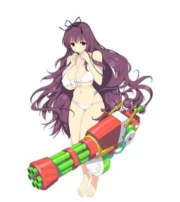 Senran Kagura Peach Beach - PS4