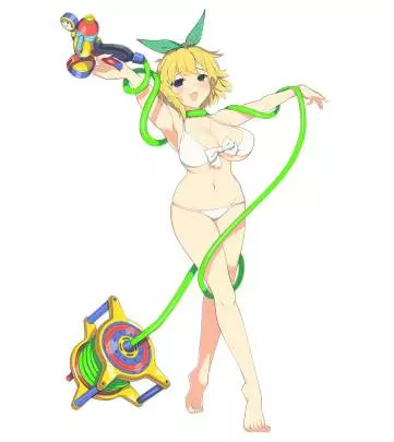 Senran Kagura: Peach Beach Splash