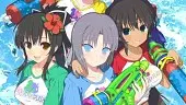 Senran Kagura Peach Beach: Tráiler de Lanzamiento