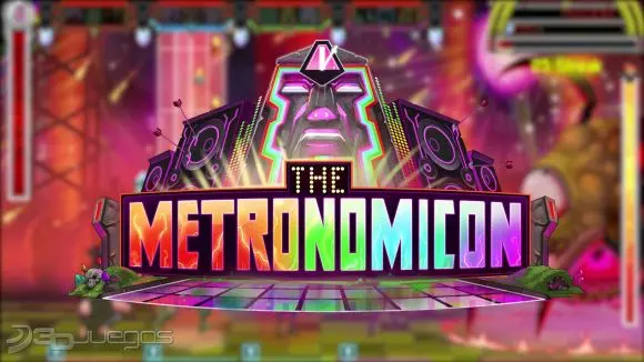 Carátula de The Metronomicon