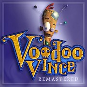 Carátula de Voodoo Vince: Remastered - PC