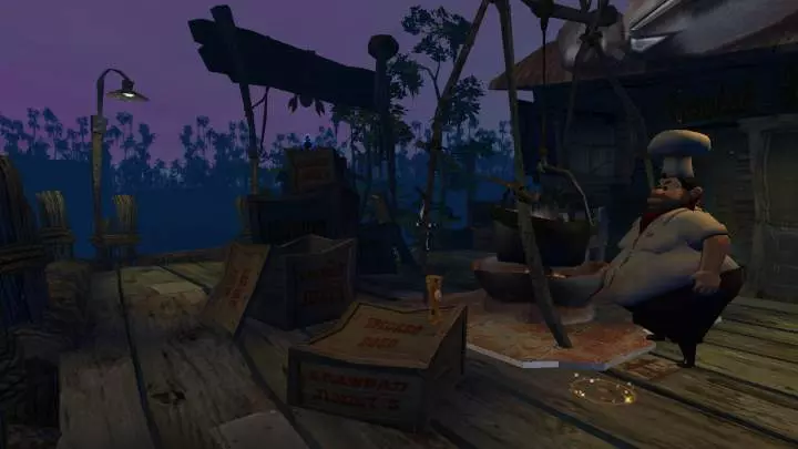 Voodoo Vince Remastered - PC