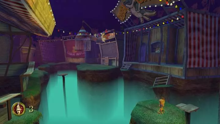 Voodoo Vince Remastered