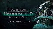 Carátula de Court of the Dead - Mac