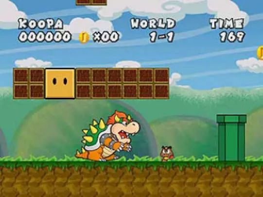 Paper Mario La Puerta Milenaria