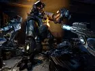 Arktika.1 - Pantalla