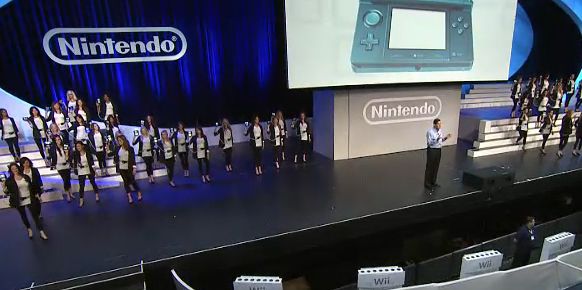 Imagen de Nintendo 3DS Imagen de Nintendo 3DS