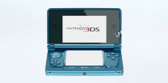 Imagen de Nintendo 3DS Imagen de Nintendo 3DS